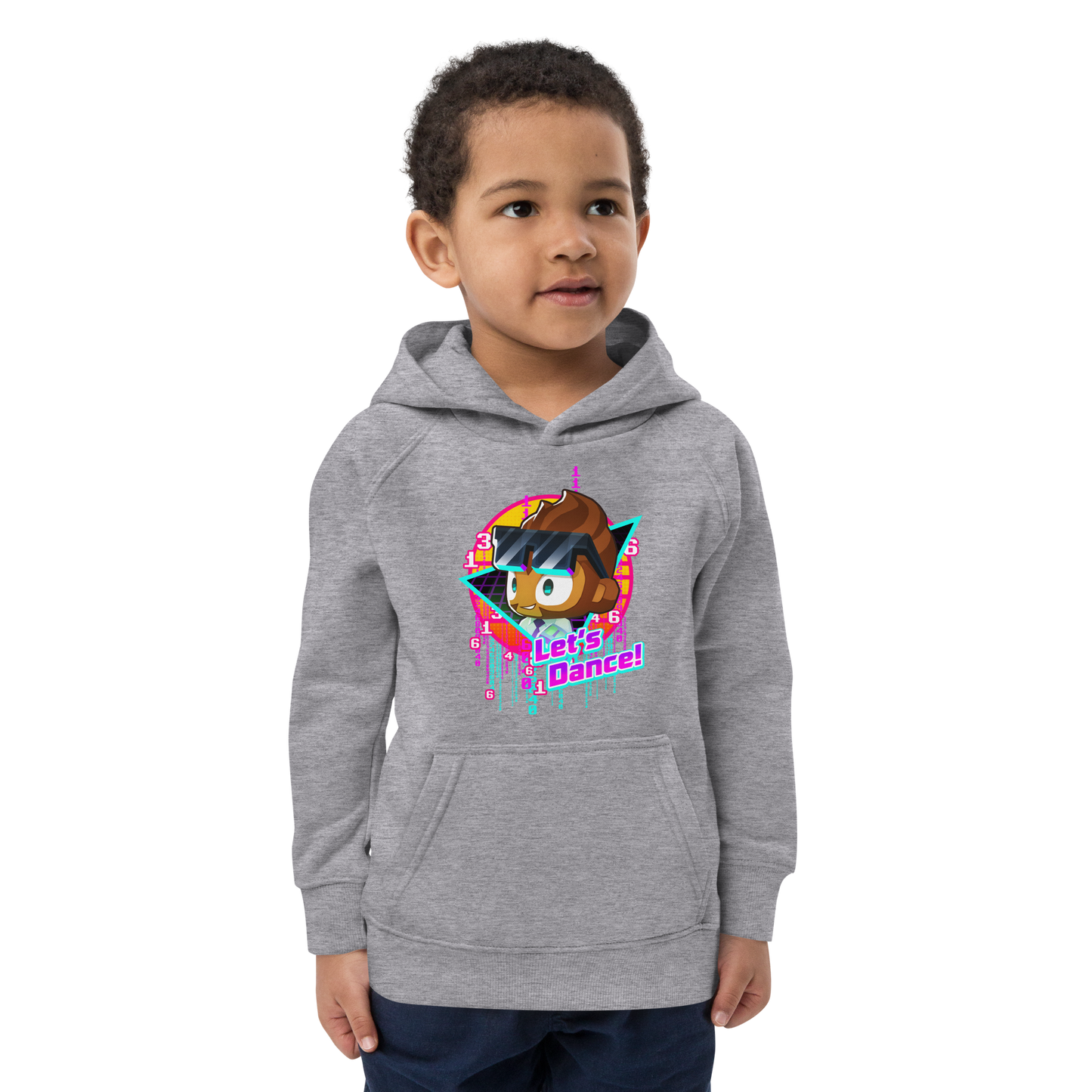 Let's Dance Hoodie (Kids)