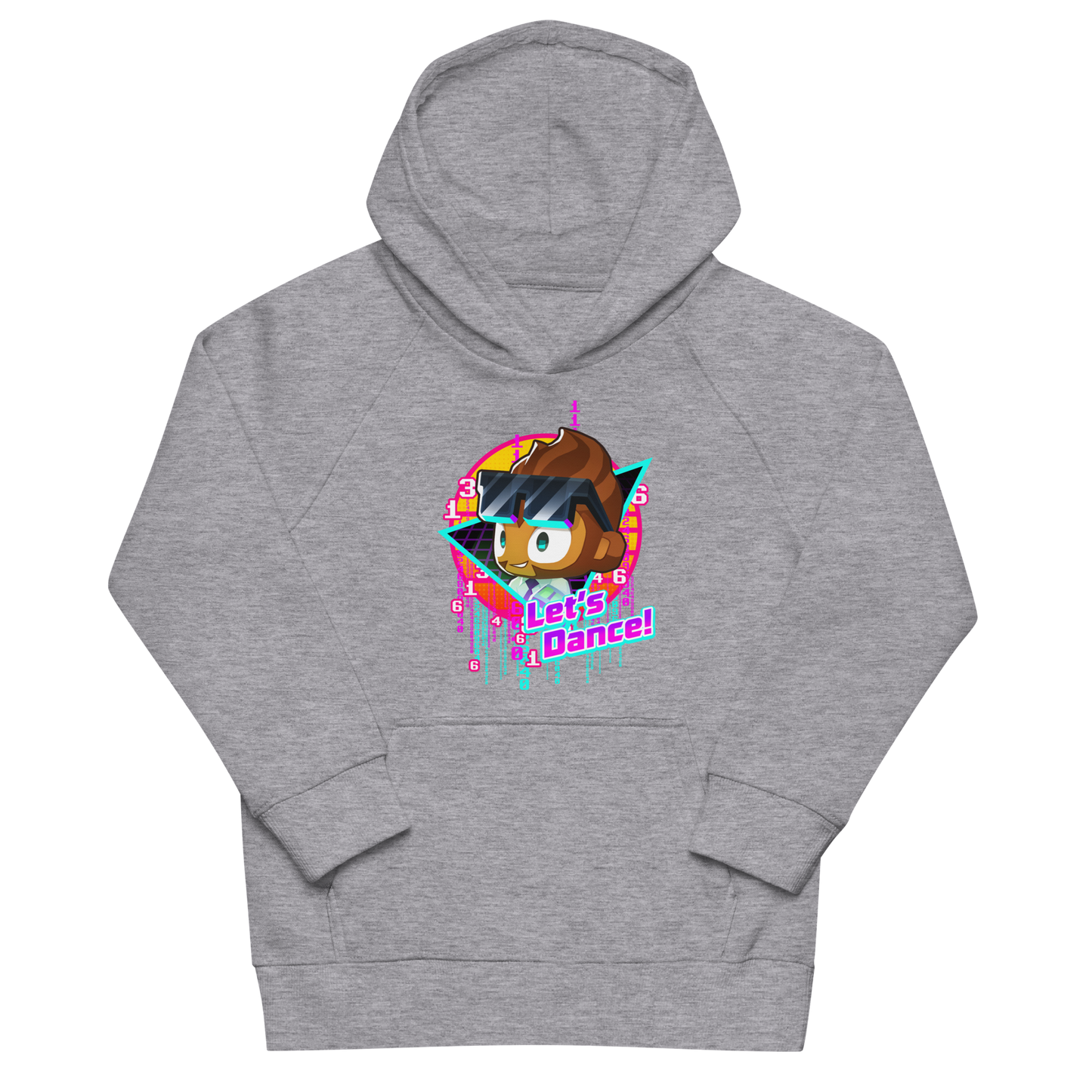 Let's Dance Hoodie (Kids)