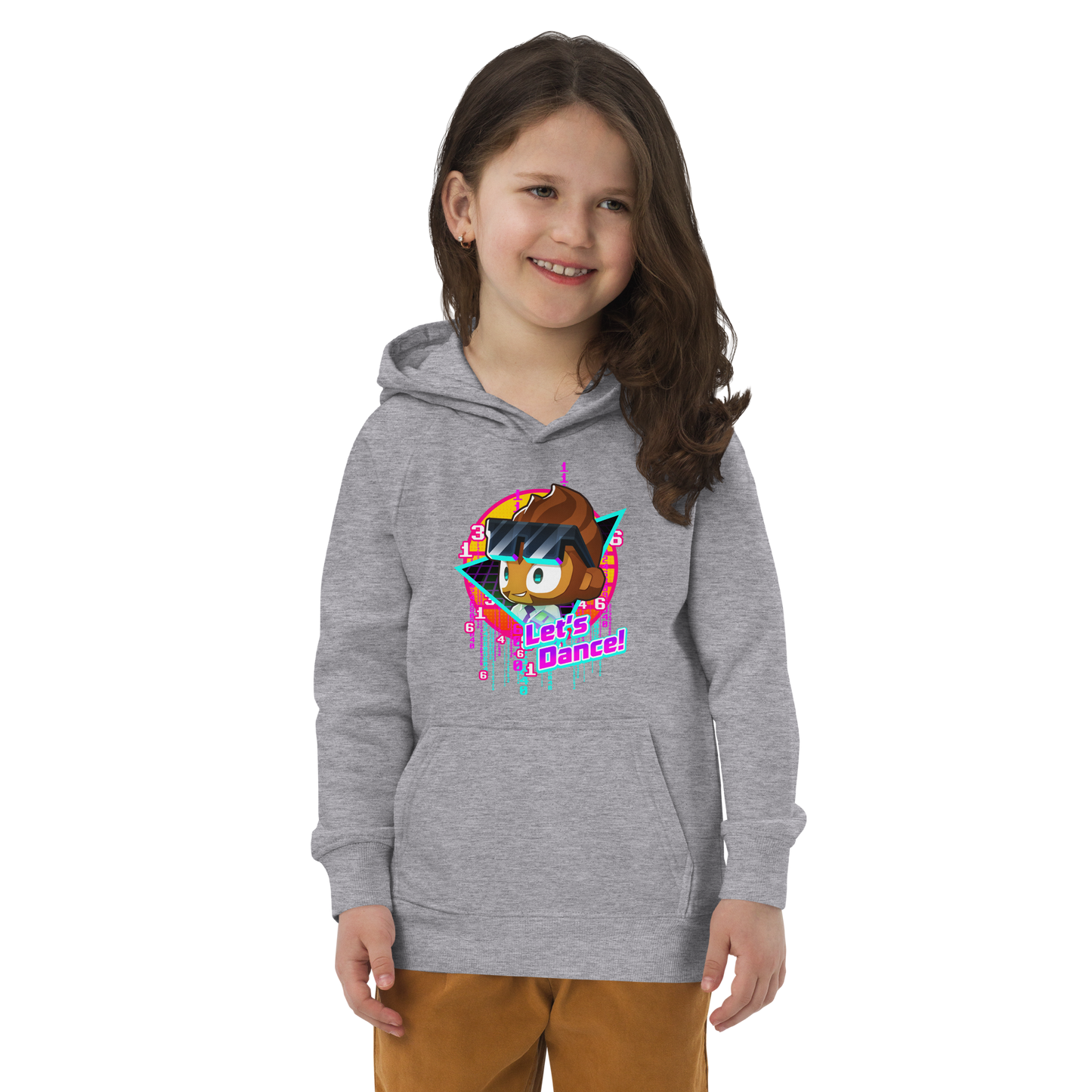 Let's Dance Hoodie (Kids)