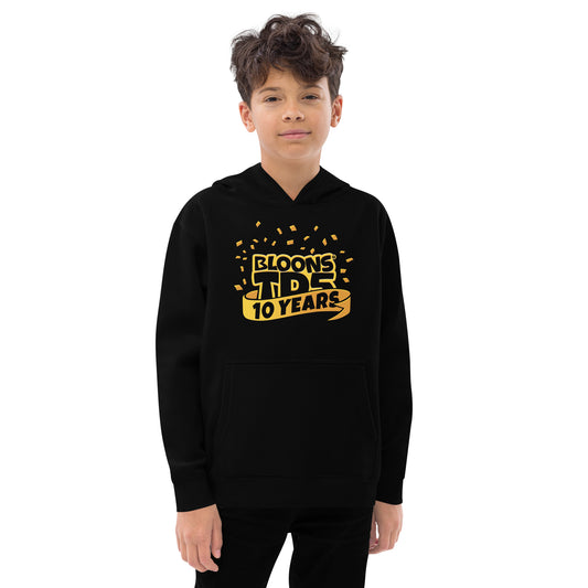 Bloons TD5 Anniversary Fleece Hoodie (Kids/Youth)