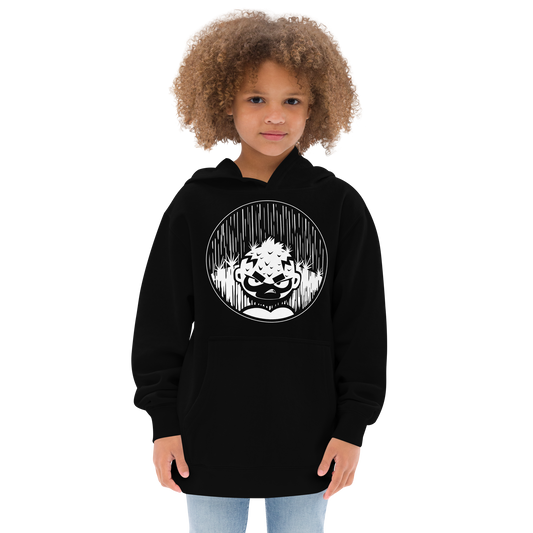 Pat Fusty Fleece Hoodie (Kids/Youth)