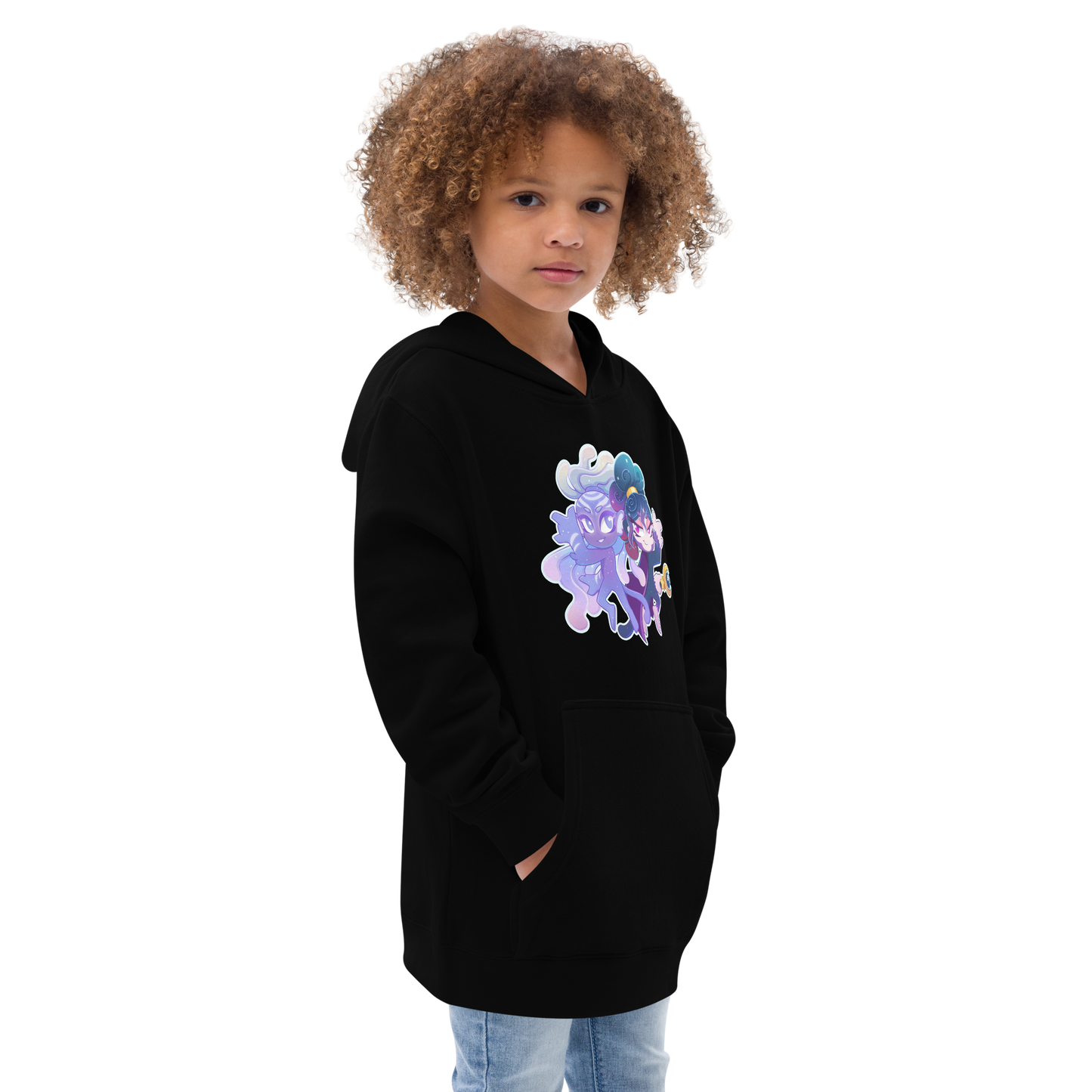 Transformation Fleece Hoodie (Kids/Youth)