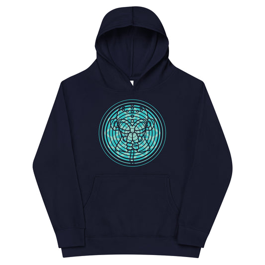 Psi Blast Wave Fleece Hoodie (Kids/Youth)