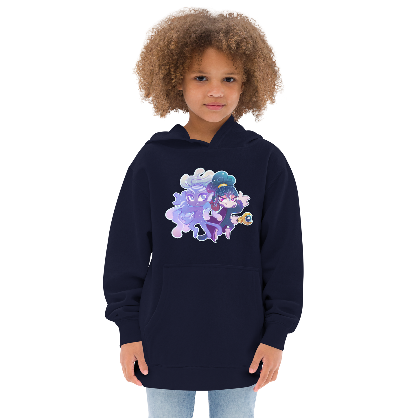 Transformation Fleece Hoodie (Kids/Youth)