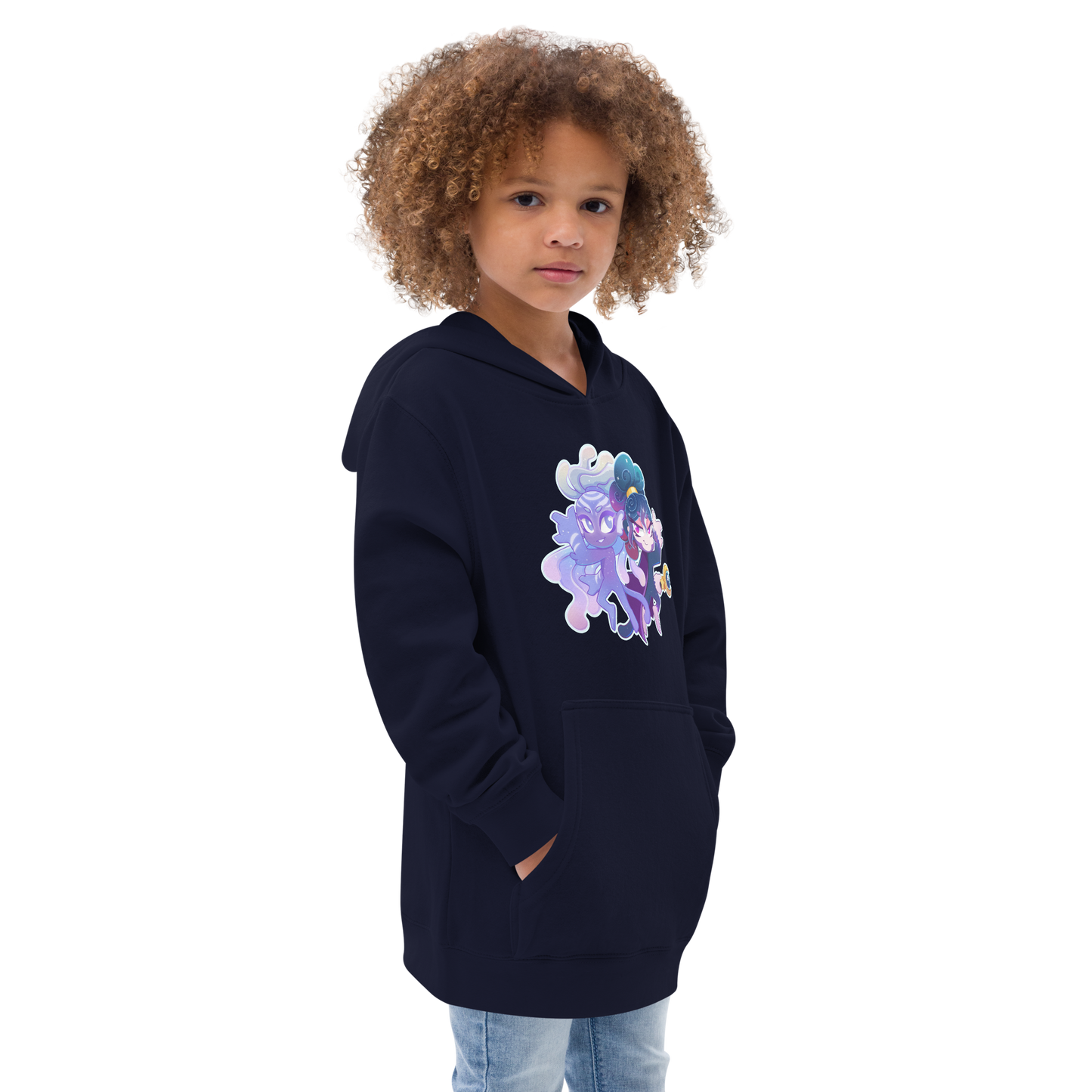 Transformation Fleece Hoodie (Kids/Youth)