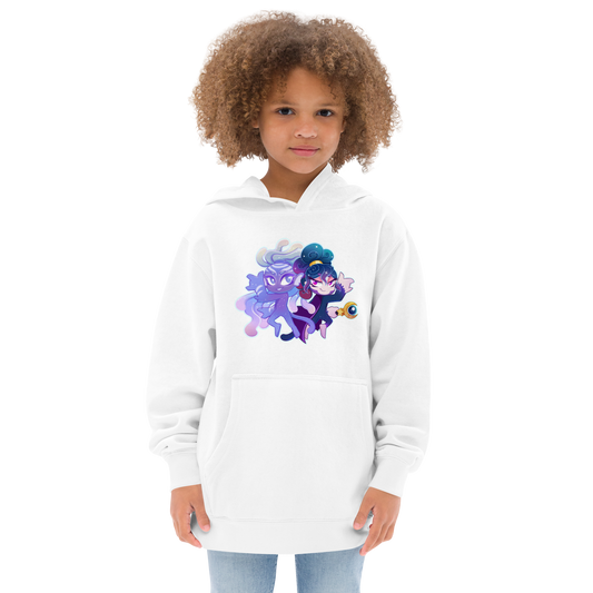 Transformation Fleece Hoodie (Kids/Youth)