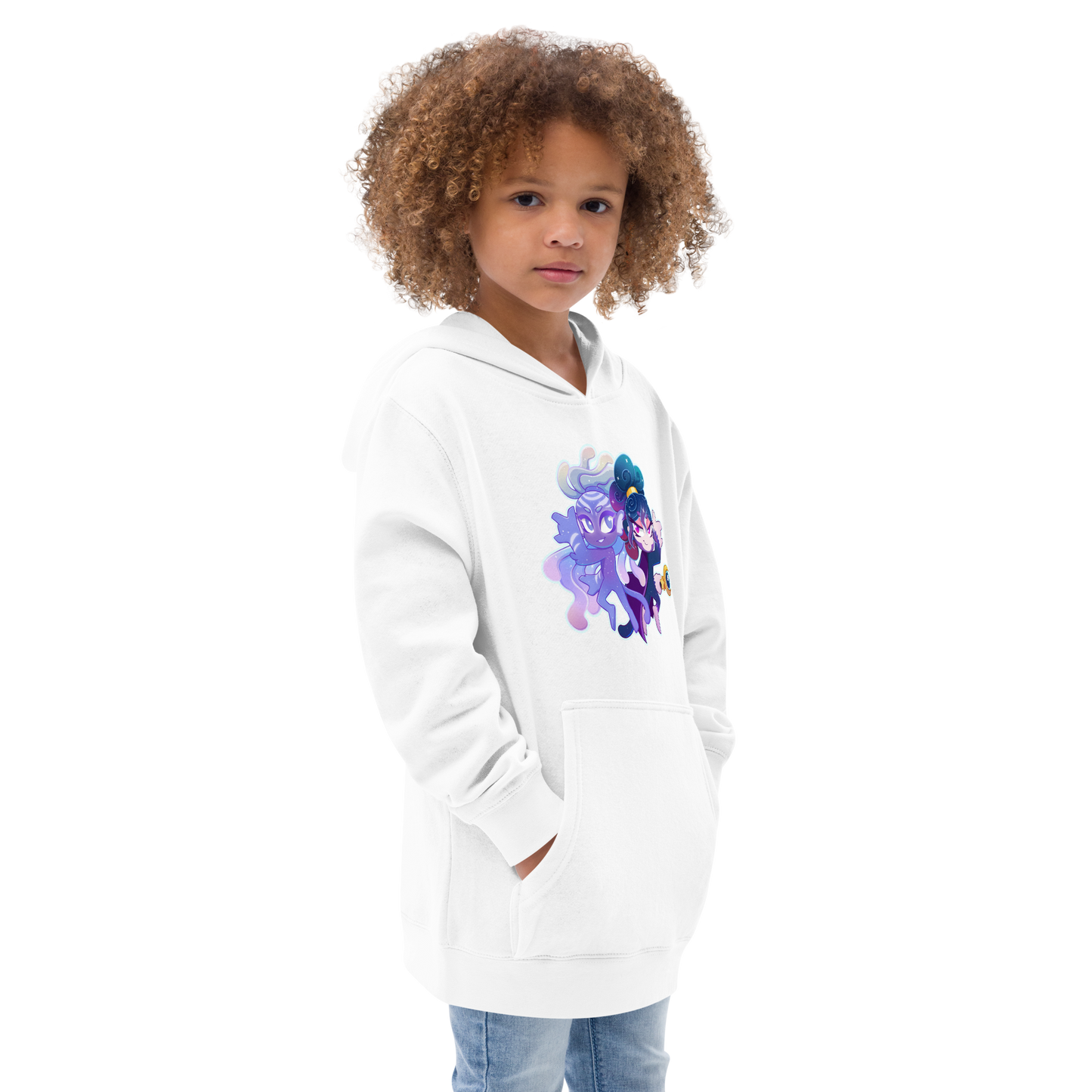 Transformation Fleece Hoodie (Kids/Youth)