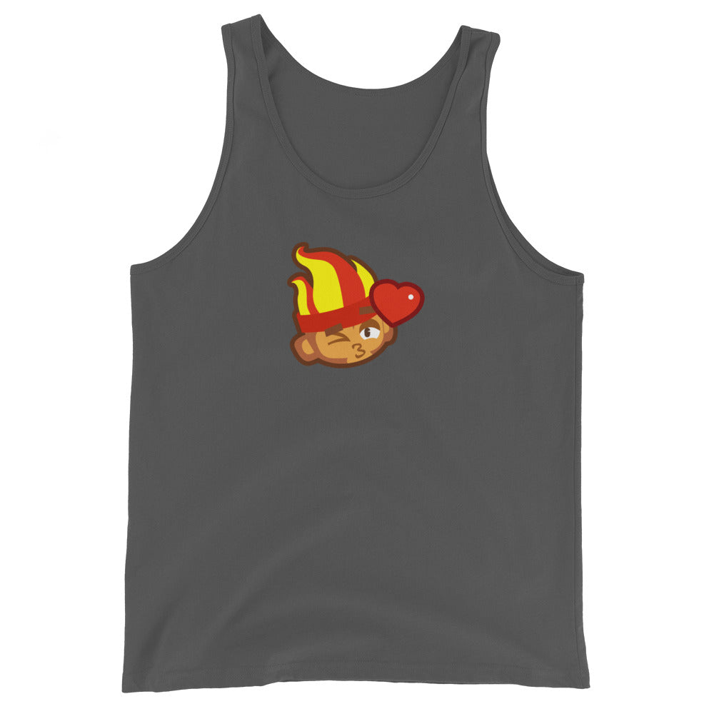 Gwen Kiss Tank Top (Unisex)