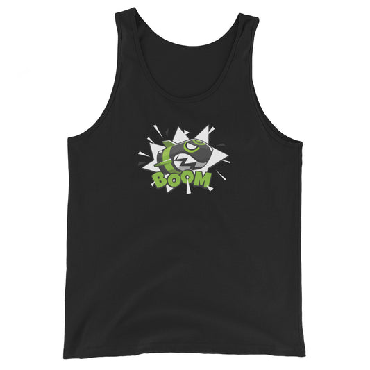 ZOMG Bomb Tank Top (Unisex)