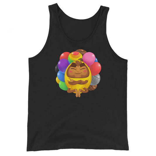 Cool Banana Monkey Tank Top (Unisex)