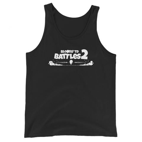 Low Flying Shirt - Battles 2 Tank Top (Unisex)