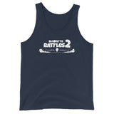 Low Flying Shirt - Battles 2 Tank Top (Unisex)