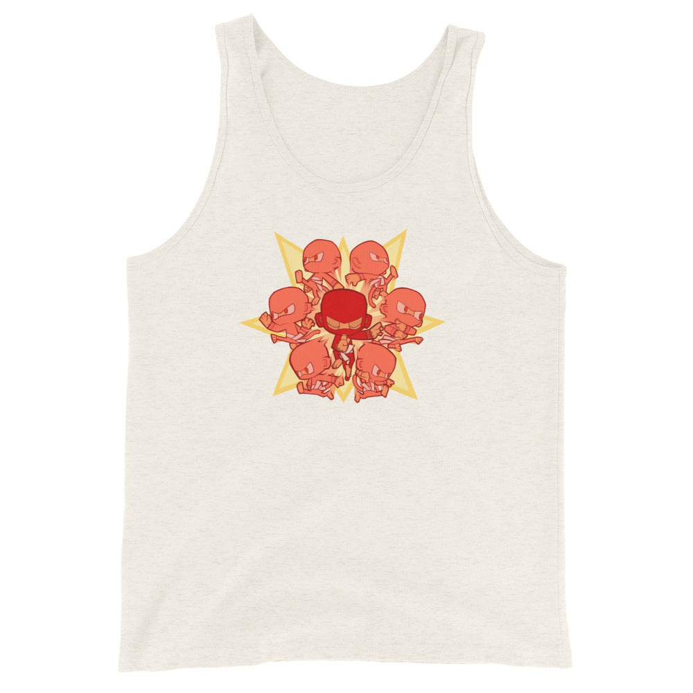 Ninja Monkey Tank Top (Unisex)