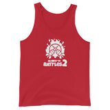 Battles 2 Dart Shield Tank Top (Unisex)
