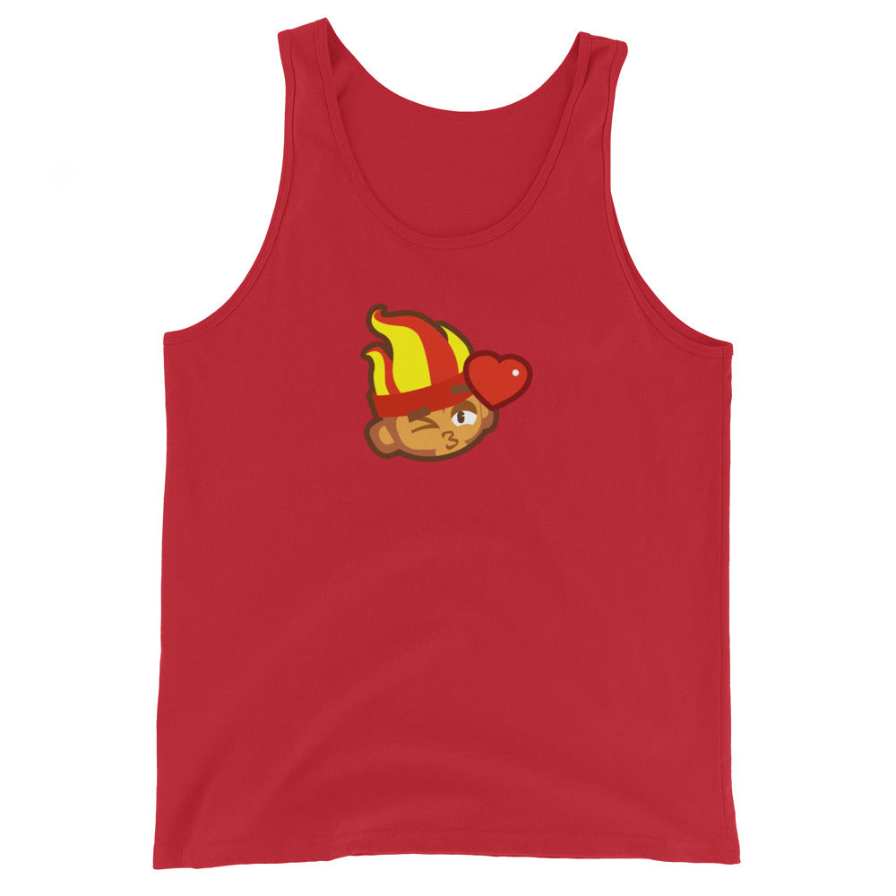 Gwen Kiss Tank Top (Unisex)