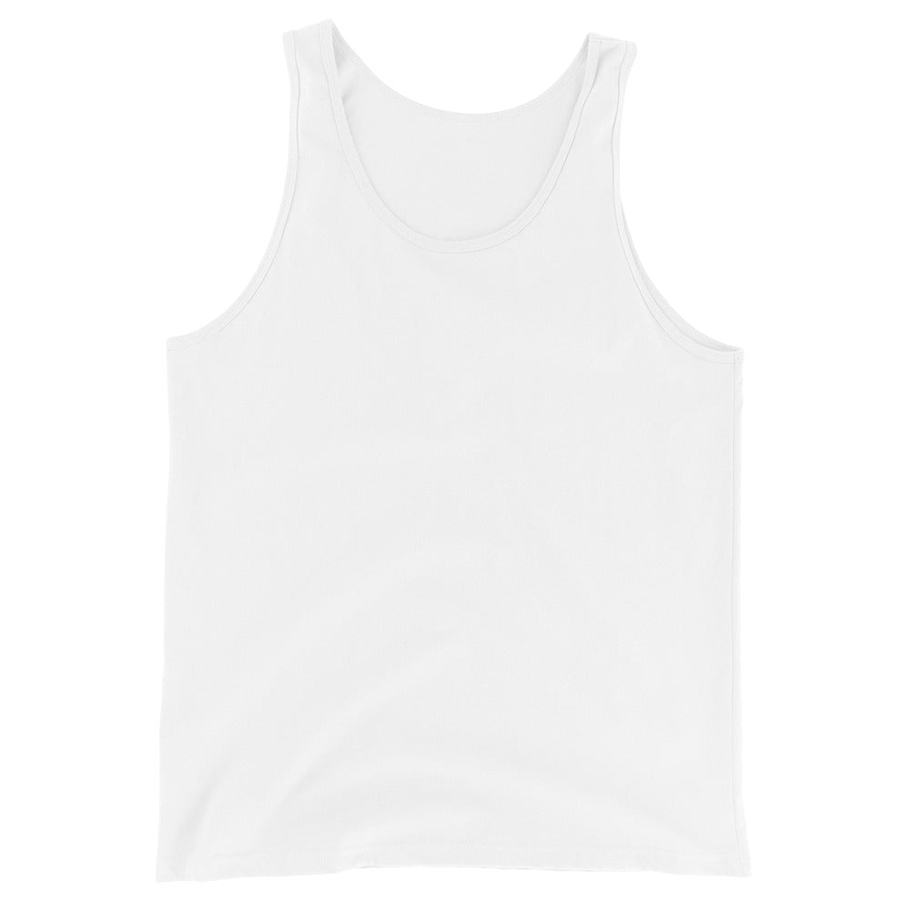 Battles 2 Dart Shield Tank Top (Unisex)