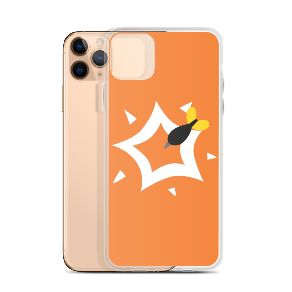 Dart Pop iPhone Case