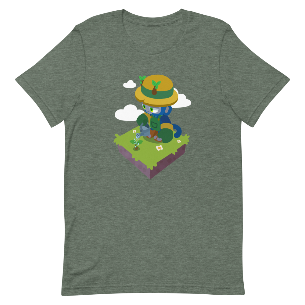 The Gardener Shirt (Unisex)