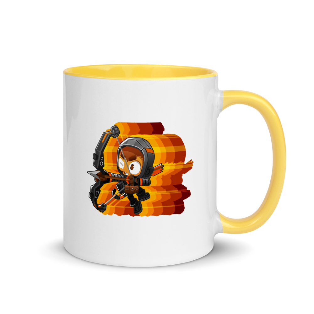 Retro Quincy Mug