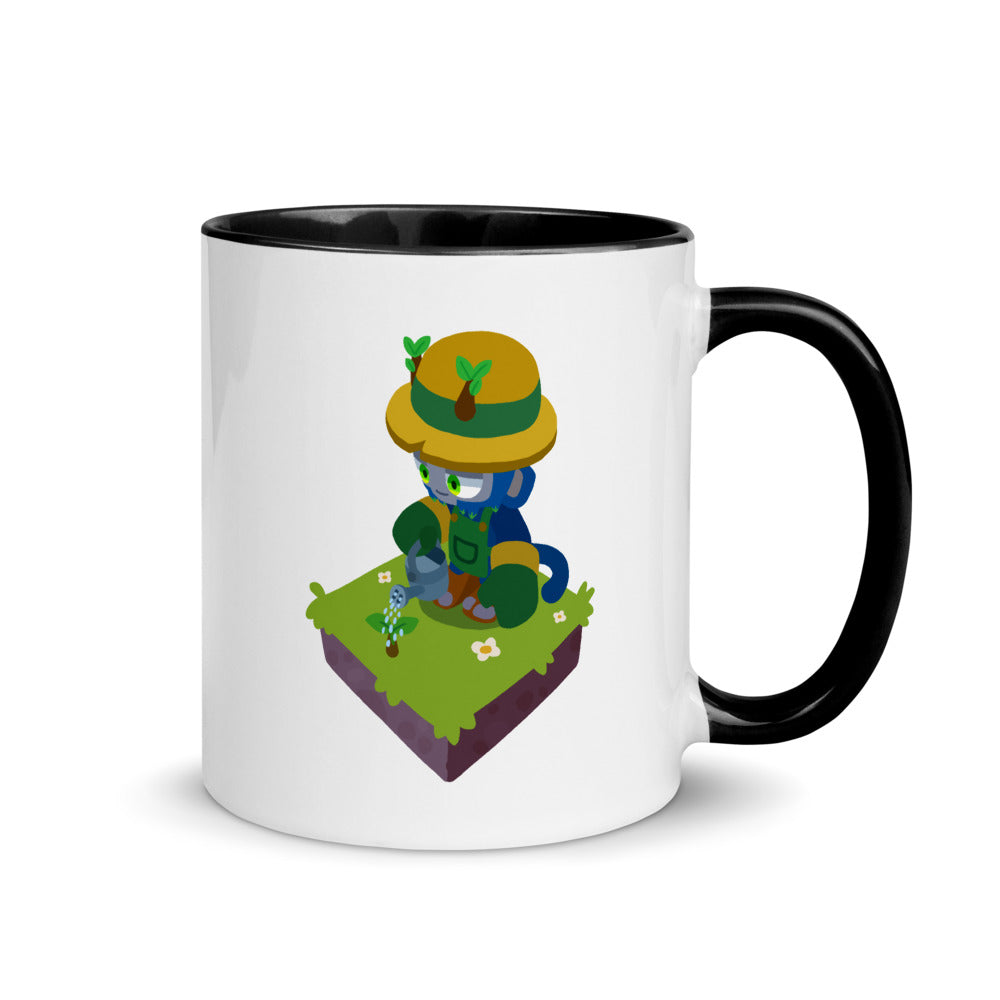 The Gardener Mug