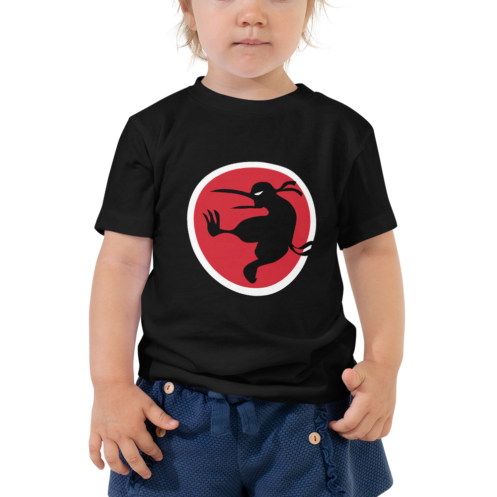 Ninja Kiwi Logo Shirt (Kids 2-5)