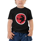 Ninja Kiwi Logo Shirt (Kids 2-5)
