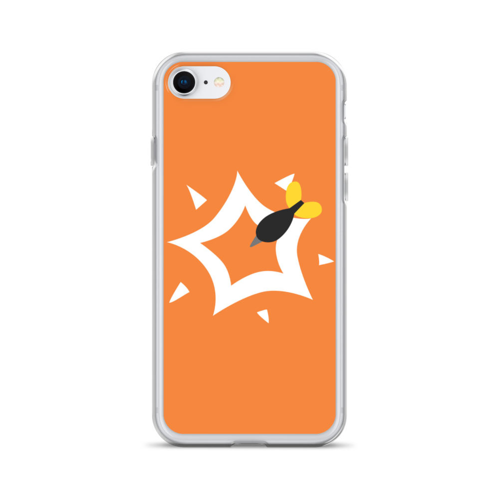 Dart Pop iPhone Case