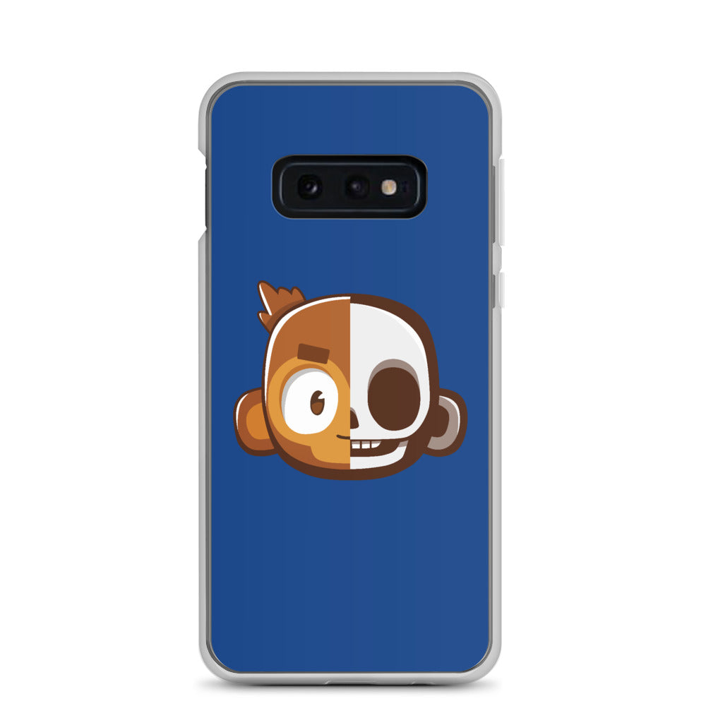 Monkey Skull Samsung Case