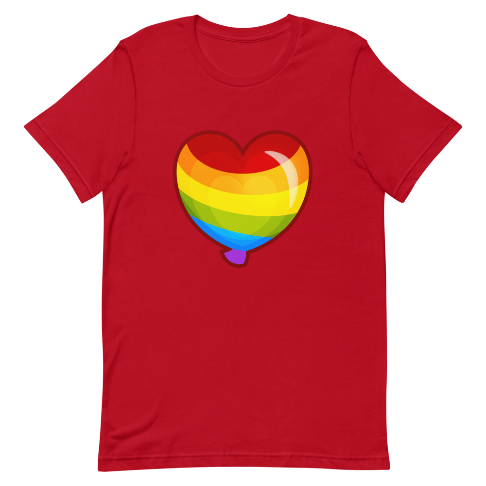 Regen Rainbow Shirt (Unisex)