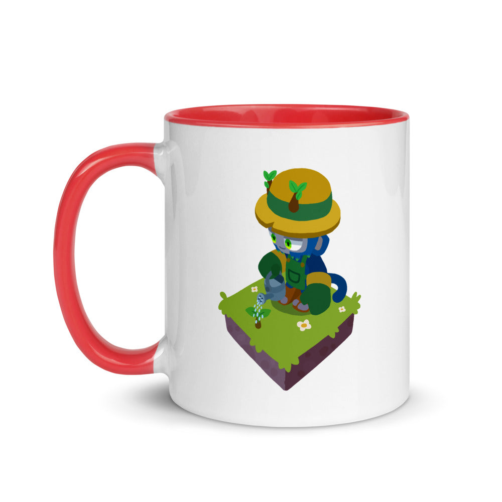 The Gardener Mug