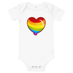 Regen Rainbow Baby Bodysuit