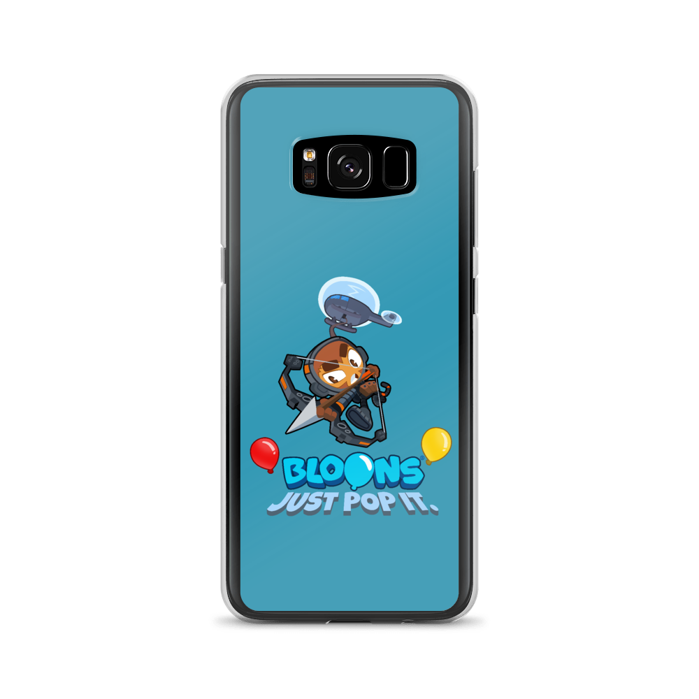 Just Pop It Samsung Case