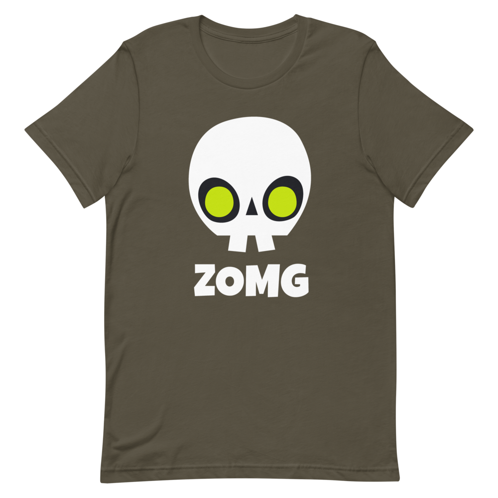 ZOMG Shirt (Unisex)