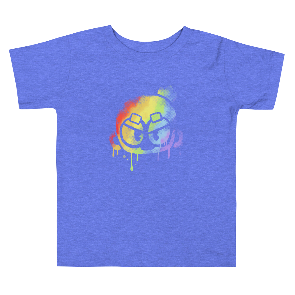 Monkey Graffiti Shirt (Kids 2-5)