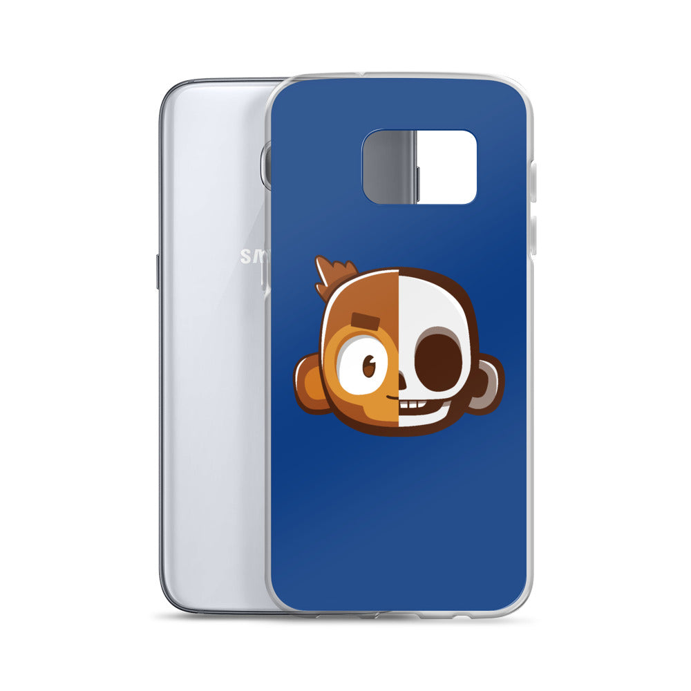 Monkey Skull Samsung Case