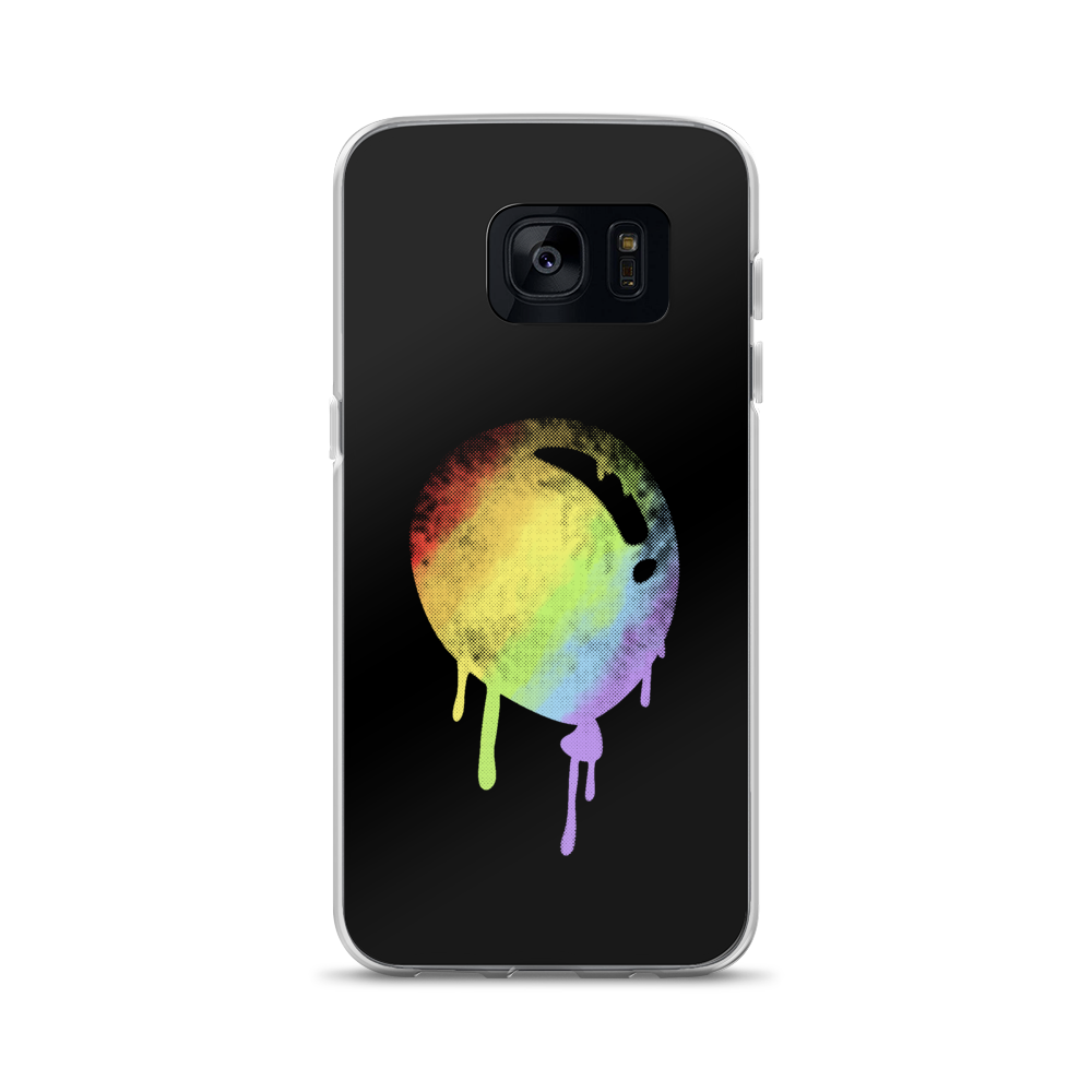 Bloon Spray Paint Samsung Case