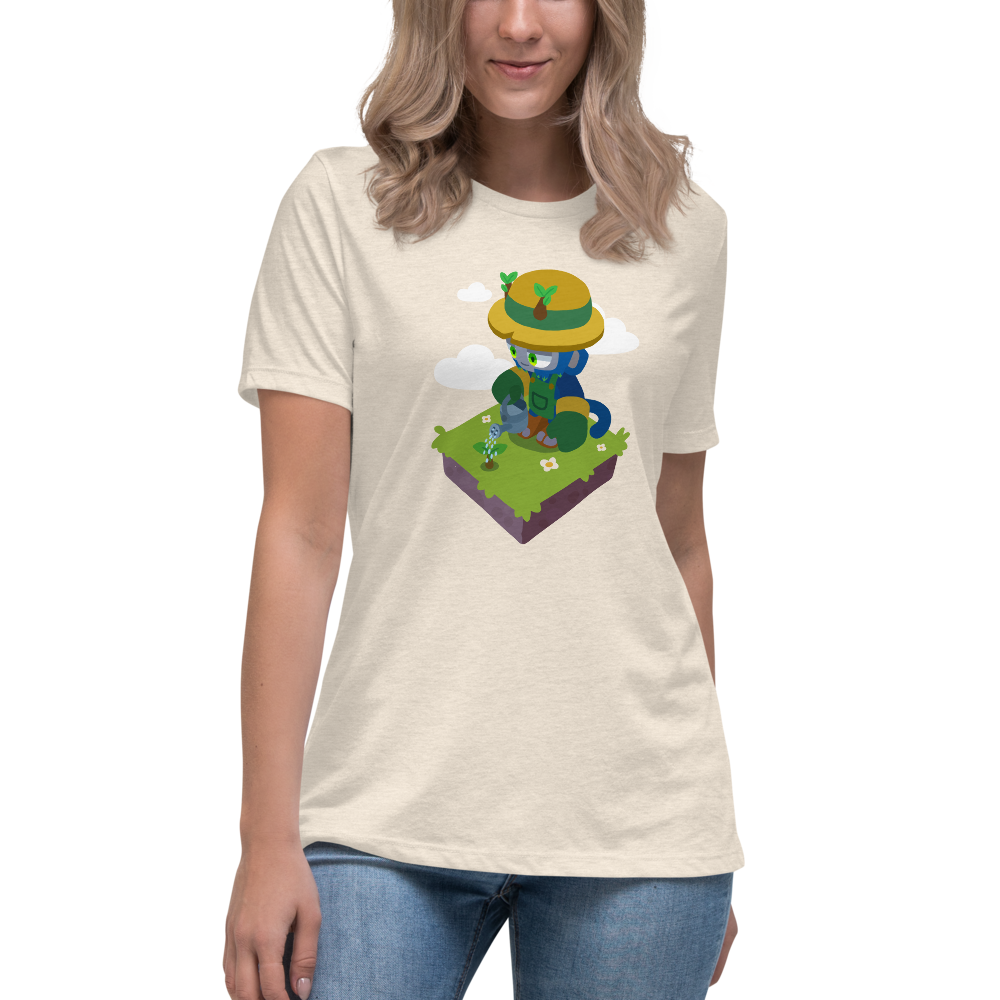 The Gardener Shirt (Women's)