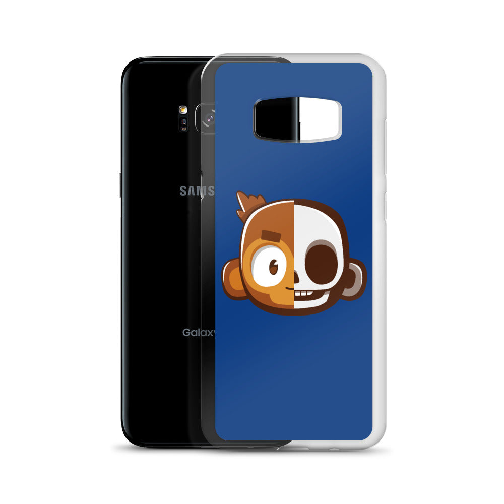 Monkey Skull Samsung Case