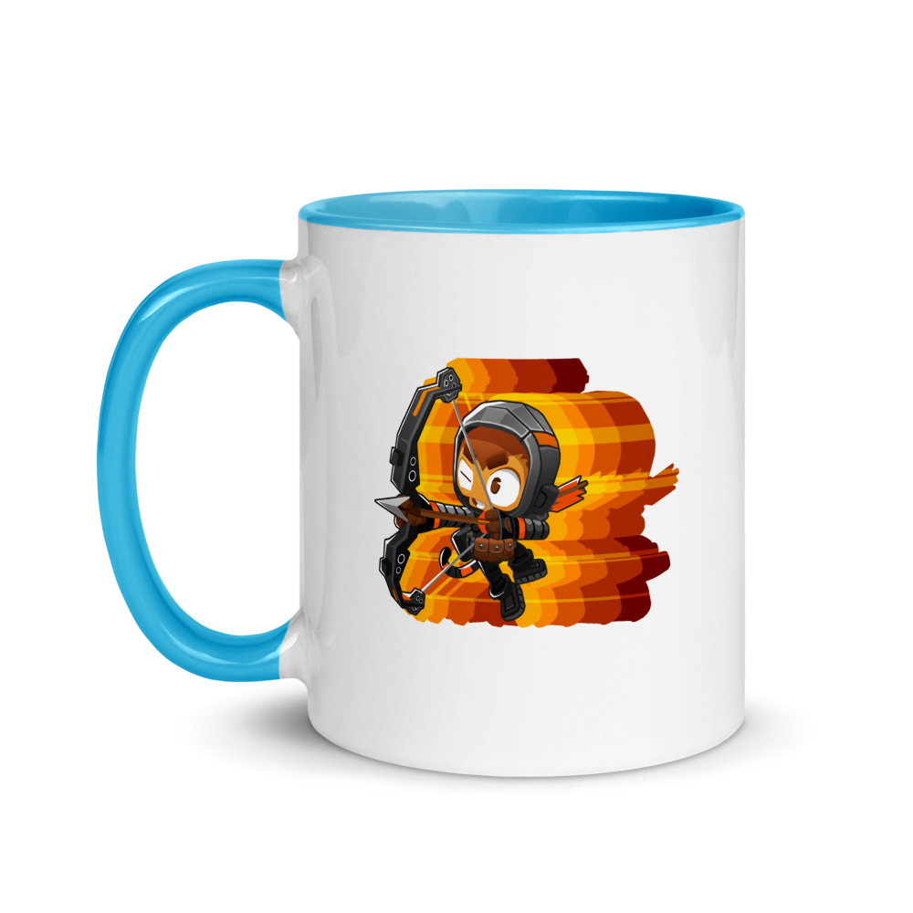 Retro Quincy Mug