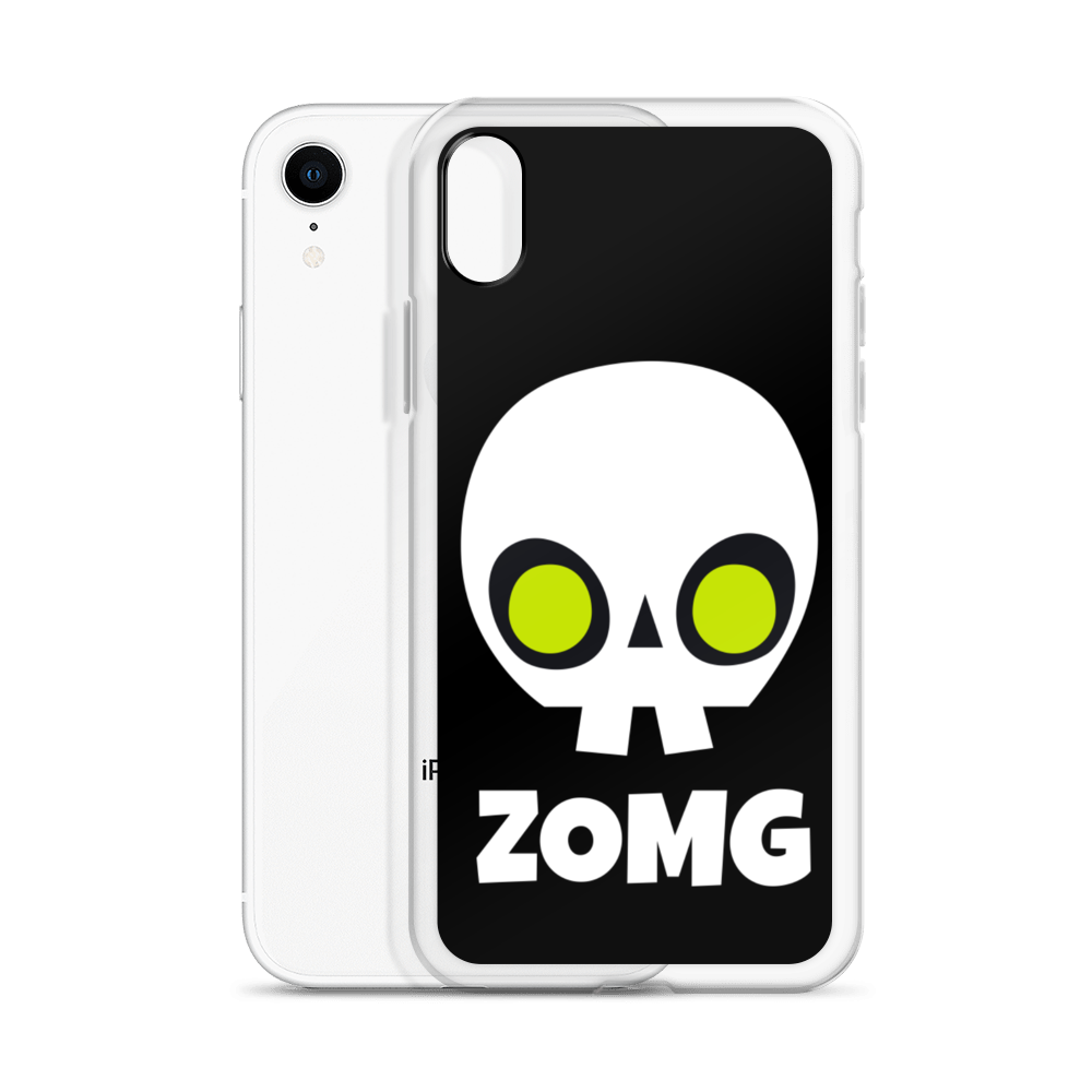 ZOMG iPhone Case