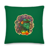 Zen Druid Premium Pillow