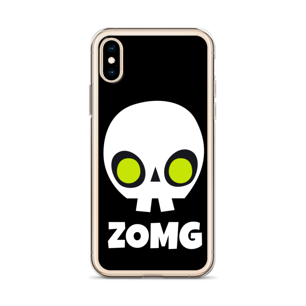 ZOMG iPhone Case