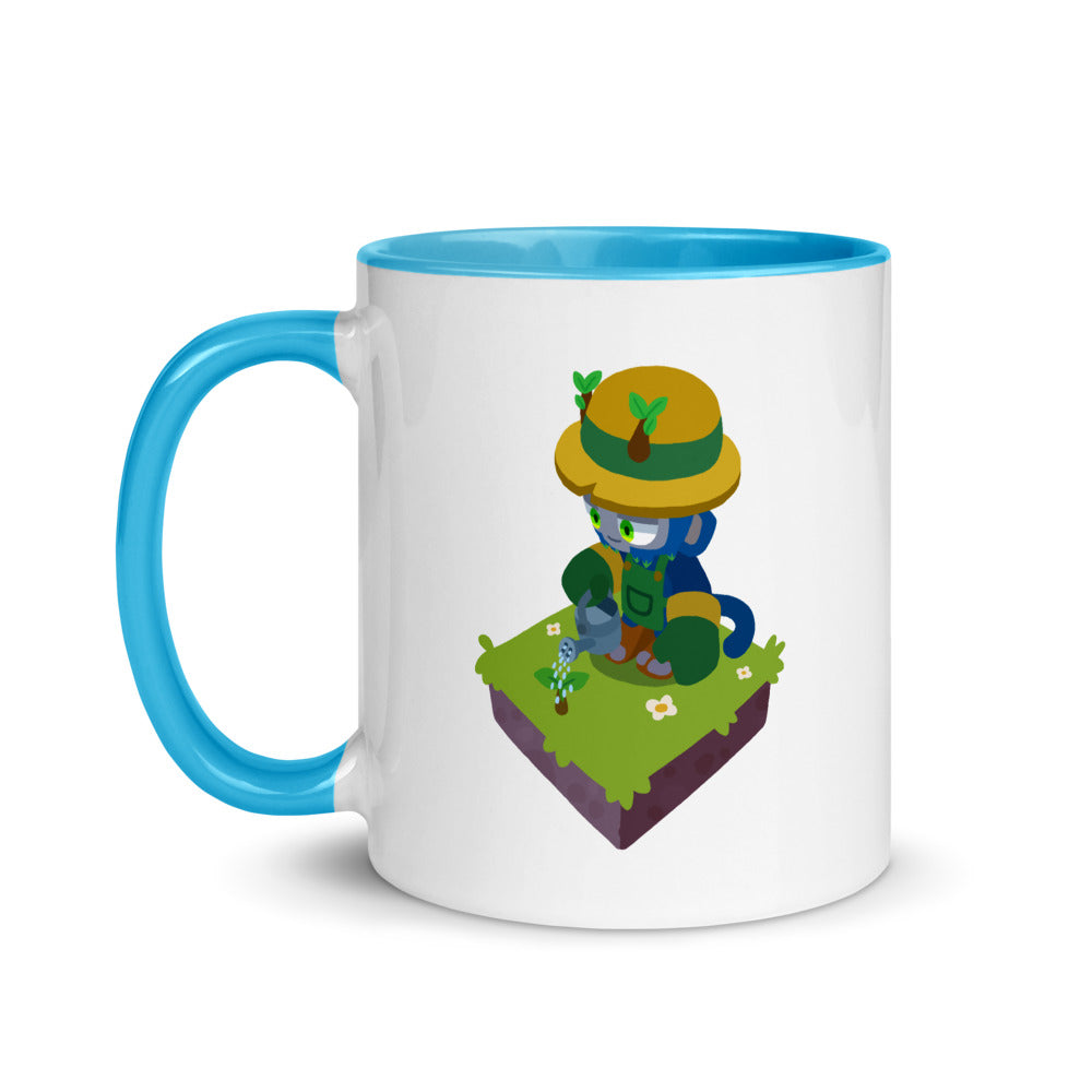 The Gardener Mug