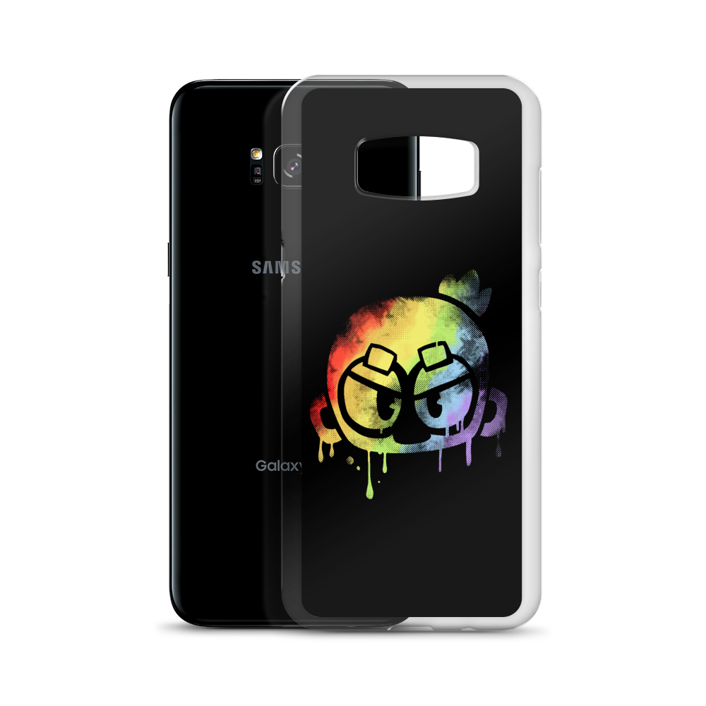 Monkey Graffiti Samsung Case