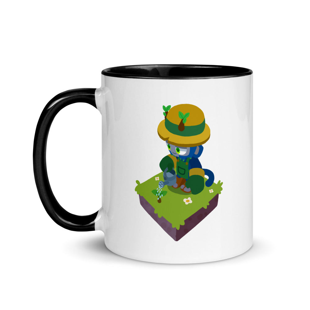 The Gardener Mug