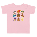 Hero Heads Shirt (Kids 2-5)