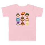 Hero Heads Shirt (Kids 2-5)