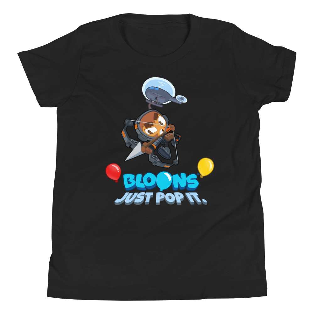 Just Pop It Shirt (Youth)