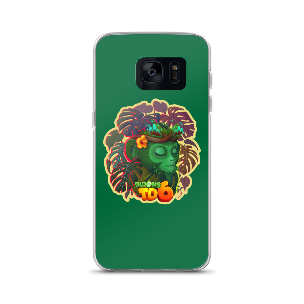 Zen Druid Samsung Case