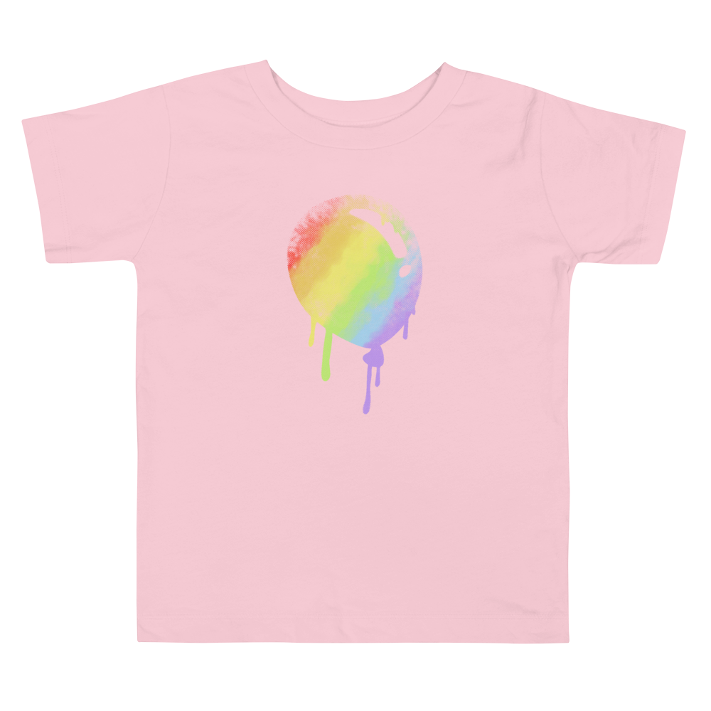 Bloon Spray Paint Shirt (Kids 2-5)